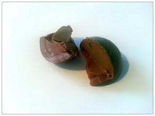 Lucy Armstrong Pistachio Chocolates