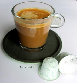 Nespresso Limited Edition Trieste & Napoli