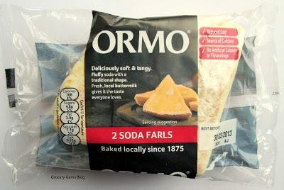 Ormo Soda Farls & Potato Farls and an Ulster Fry!