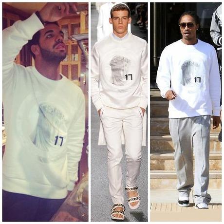 Who Wore it Better? Drake vs Future in Givenchy’s Virgin...