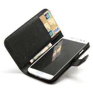 Features of Galaxy Folio wallet  cover