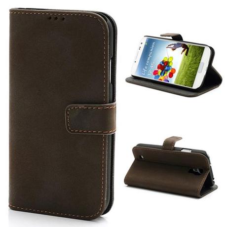 Galaxy S4 Leather Folio cover