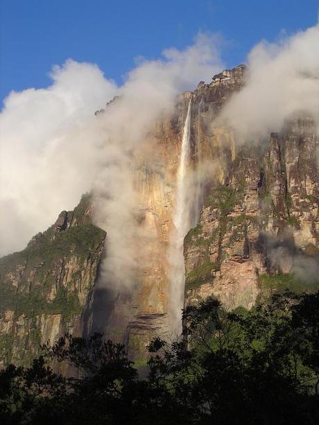 The Most Amazing Waterfalls In The World
