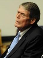 Judge Richard Baumgartner, disbarred in October 2011