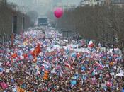 Police Tear-gas Beat Peaceful Marchers Supporting Traditional Marriage