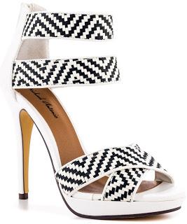 Shoe of the Day | Michael Antonio Tilden Sandal