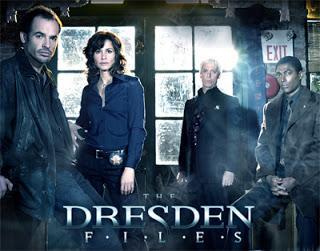 The Dresden Files Television Show