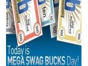 Mega SwagBucks Friday