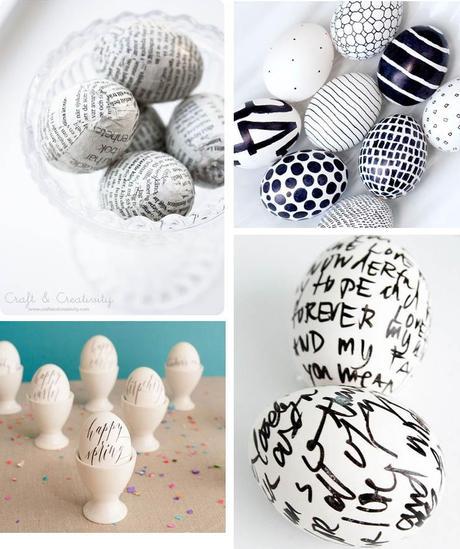 EASTER EGGS