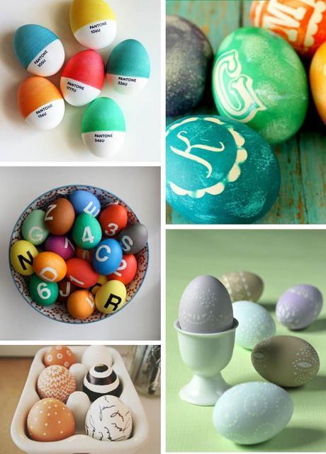 EASTER EGGS