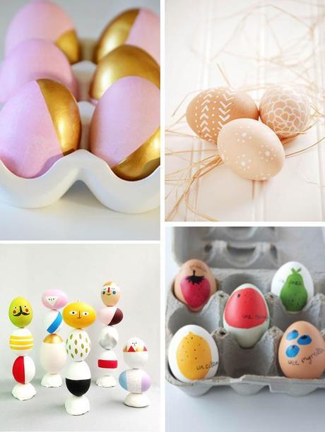 EASTER EGGS