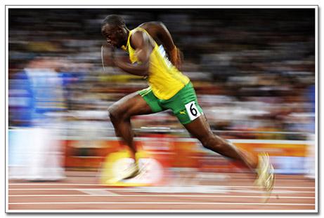 No Coincidence: Fastest Man in the World Uses Chiropractic