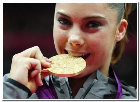 2012 Olympic Gold Medalist McKayla Maroney gets Winning Edge from Chiropractic