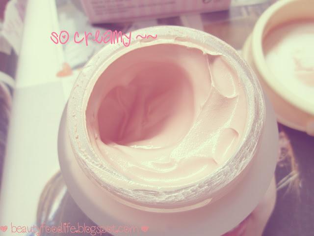 Etude House sweet recipe review, Sweet recipe baby choux Berry review, base make up, korean base make up review, beautyfoodlife.blogspot.com