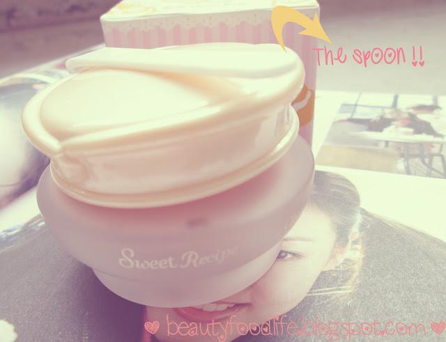 Etude House sweet recipe review, Sweet recipe baby choux Berry review, base make up, korean base make up review, beautyfoodlife.blogspot.com