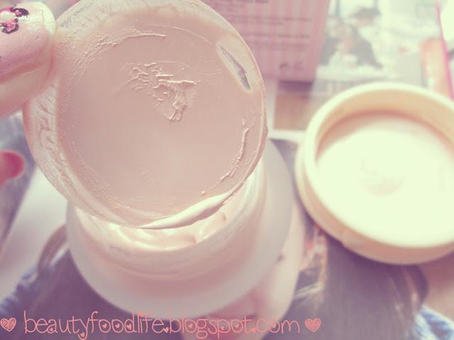 Etude House sweet recipe review, Sweet recipe baby choux Berry review, base make up, korean base make up review, beautyfoodlife.blogspot.com