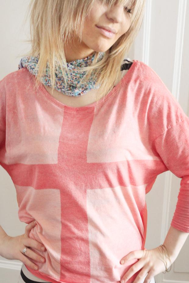 EASTER SHIRT PROJECT