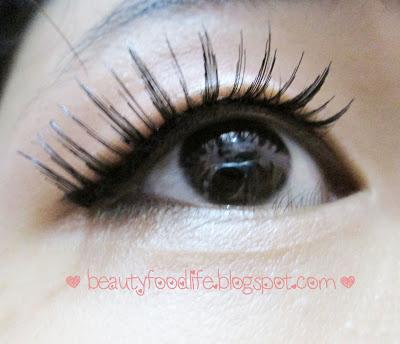 Beauty grooves eyelashes, flirty eyelashes, beautyfoodlife.blogspot.com