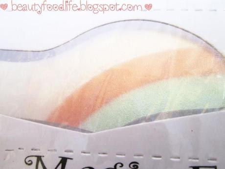 review magic eyes instant eyeshadow, beautyfoodlife.blogspot.com,kkcenterhk