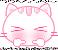 Princess Pink Cat Nail Art