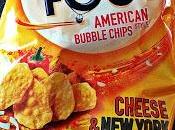 REVIEW! Phileas Fogg American Style Bubble Chips Cheese York Deli Relish Flavour