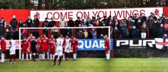 Welling continue to spread their Wings