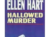 Kristi Review Hallowed Murder Ellen Hart