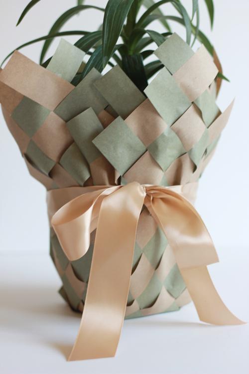 3 Ways to wrap a flower