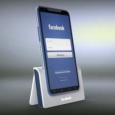 facebook smartphone