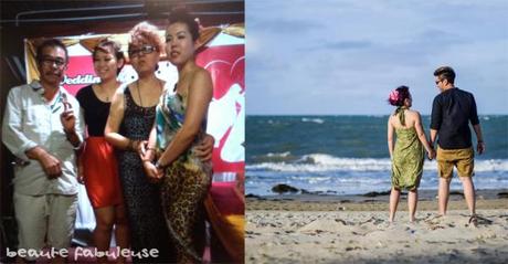 LXS Reception & Beach Photoshoot