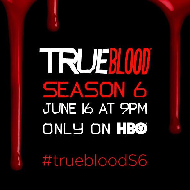 True Blood Season 6 Premiere Date!