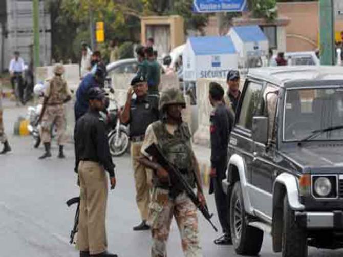 Grenade attack on school leaves principal dead