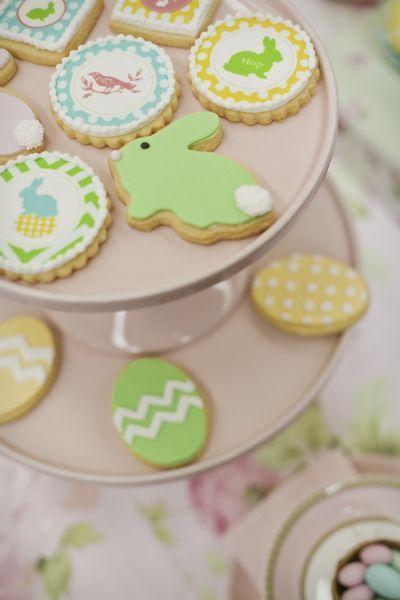 Easter with Lily Chic Events and The Little Big Company