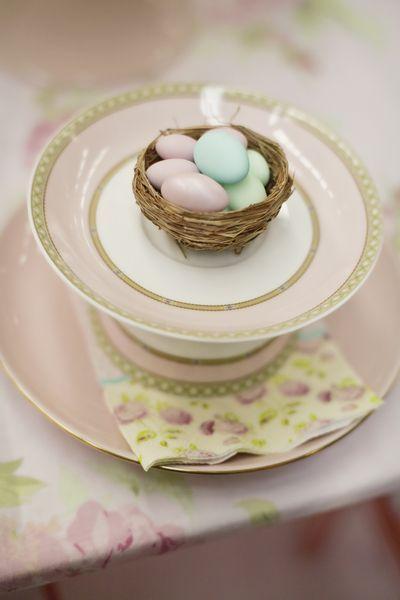 Easter with Lily Chic Events and The Little Big Company