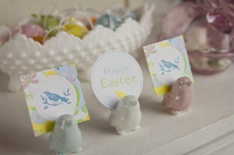 Easter with Lily Chic Events and The Little Big Company