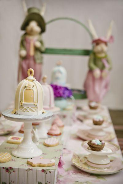 Easter with Lily Chic Events and The Little Big Company