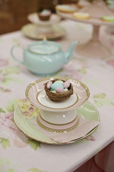 Easter with Lily Chic Events and The Little Big Company