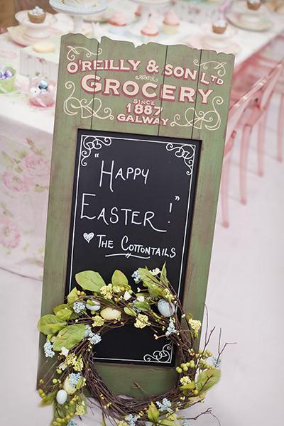 Easter with Lily Chic Events and The Little Big Company