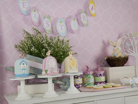 Easter with Lily Chic Events and The Little Big Company