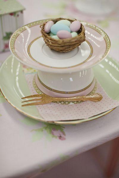 Easter with Lily Chic Events and The Little Big Company