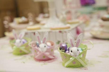 Easter with Lily Chic Events and The Little Big Company