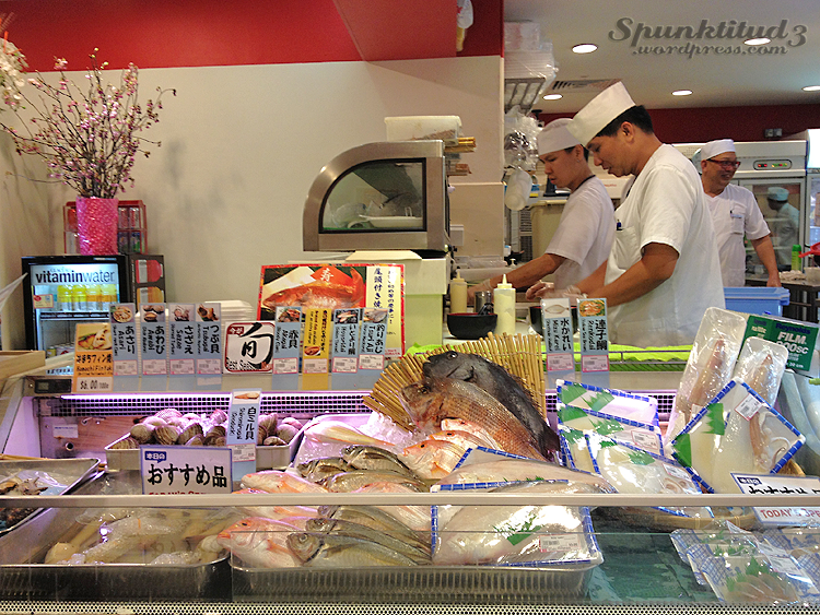 Fish Mart Sakuraya