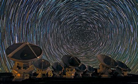 World's Newest Radio Telescope Set To Reveal Secrets Of The Universe