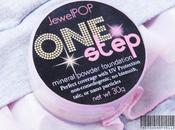 REVIEW: JewelPOP Step Mineral Powder Foundation