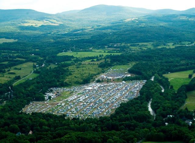 NEFolk's 200+ Festival and Camp Database Updated