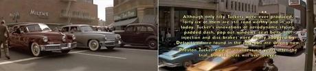 Francis Ford Coppola - Tucker ending Although only fifty Tuckers were ever produced, forty six of them are still road worthy and in use today. Tucker's innovations of aerodynamic styling, padded dash, pop out windows, seat belts, fuel injection and disc brakes were slowly adopted by Detroit and are found in the cars you are driving now.Preston Tucker died of an illness six years after the trial, but his ideas will live forever.