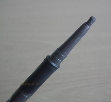 Gosh Ultimate Eye Liner 02 Raw Grey Swatches