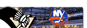 Game 36 : Penguins vs. Islanders : 03.30.13 : Live Game Thread!