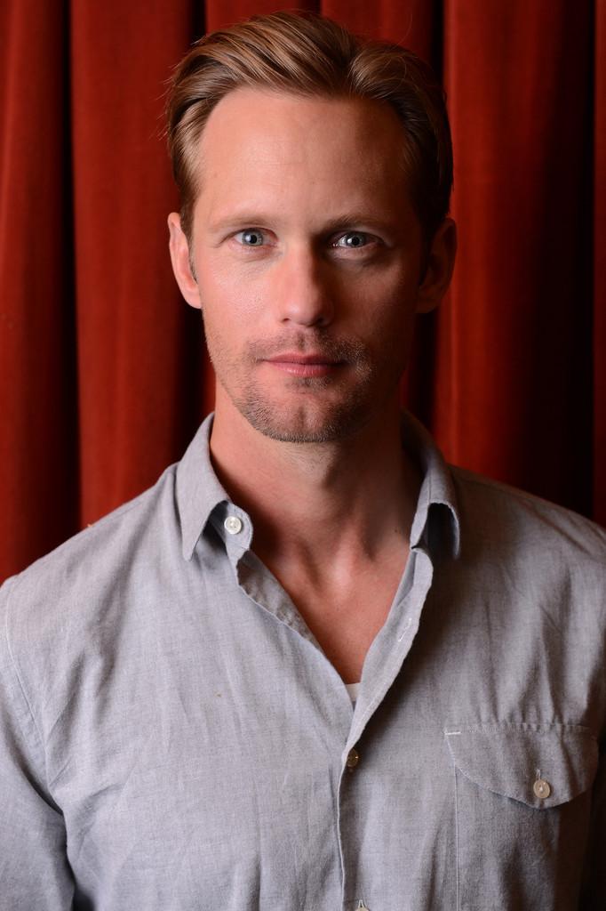 Alexander Skarsgard Michael Buckner - Getty Images