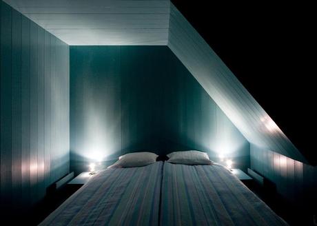 Apartment in Fohr by Karin Matz and Francesco di Gregorio 7